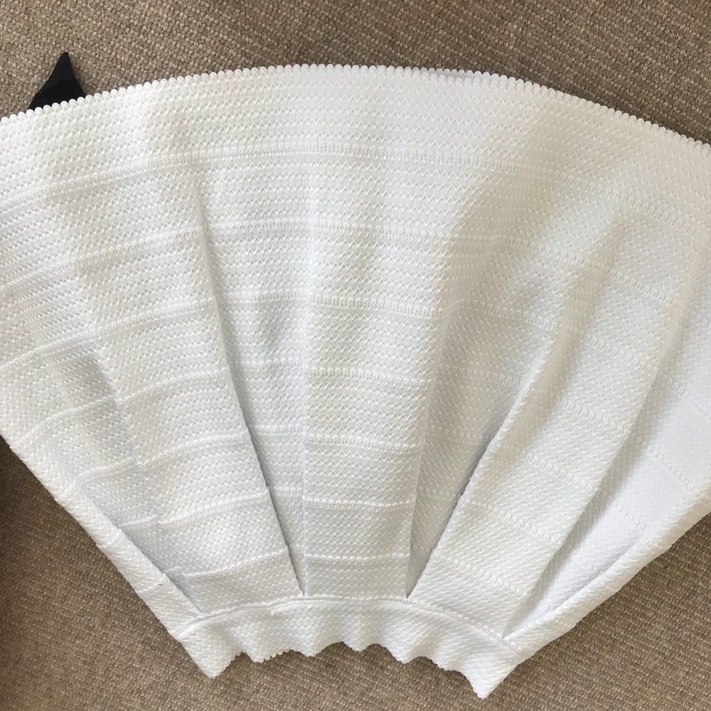 White express skirt